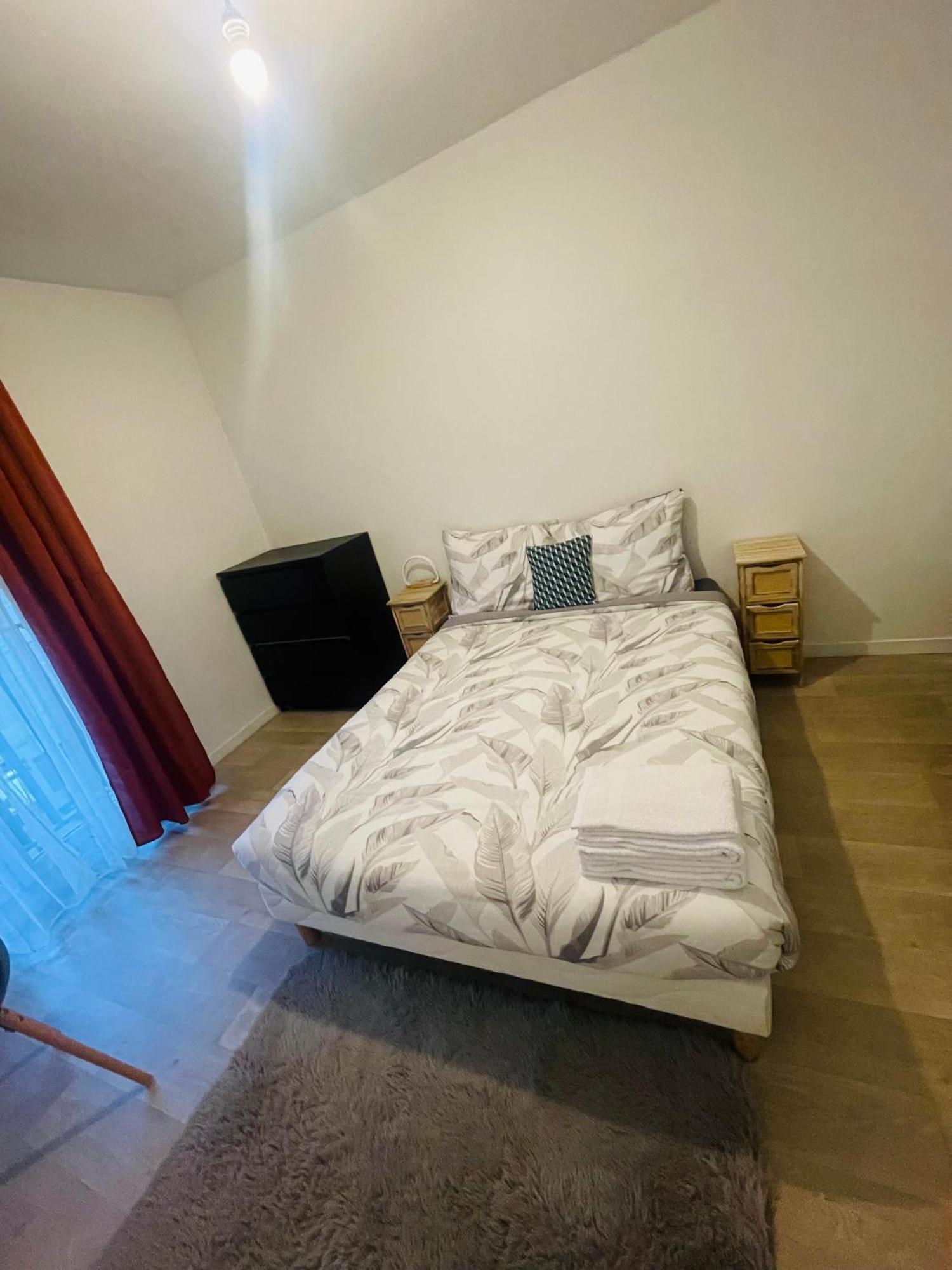 La Chambre Apartment Сен Дени Екстериор снимка