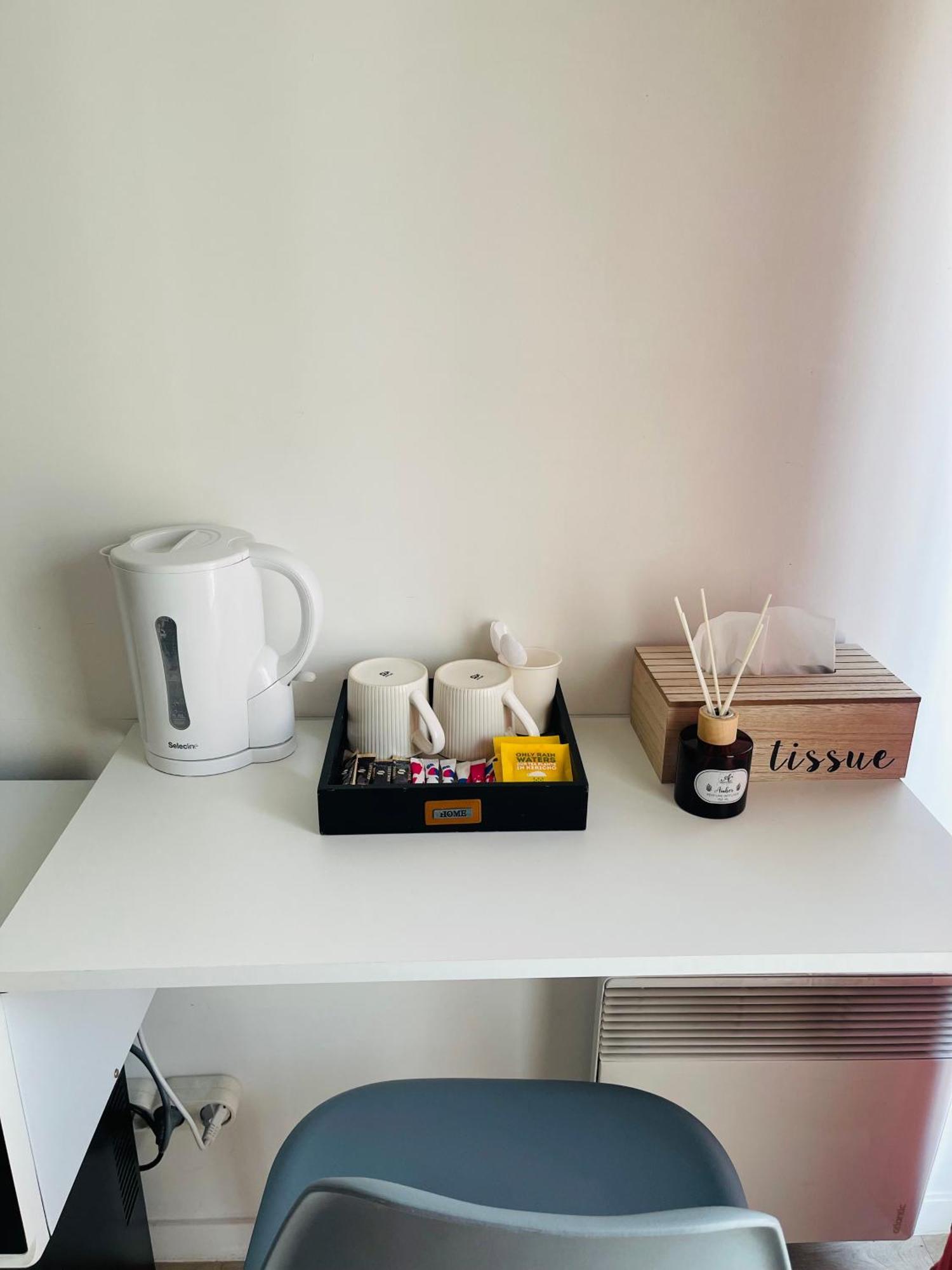 La Chambre Apartment Сен Дени Екстериор снимка