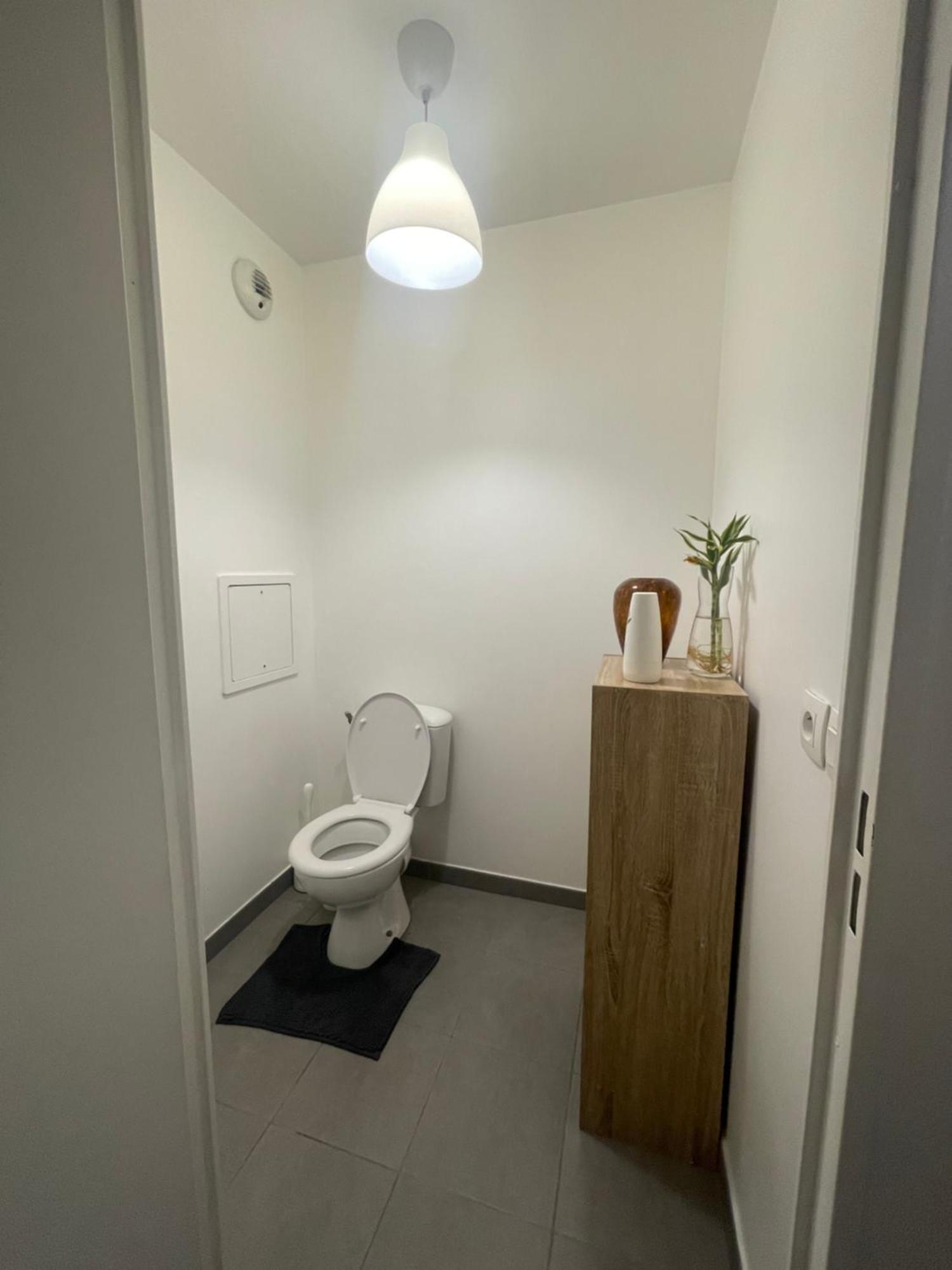 La Chambre Apartment Сен Дени Екстериор снимка