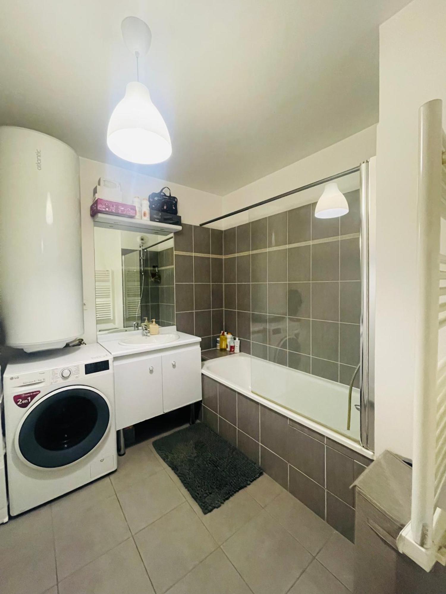La Chambre Apartment Сен Дени Екстериор снимка